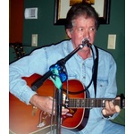 Rick Holland at On The Rocks Nov 2010